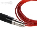 SK60 BLACK/RED SZYBKA SKAKANKA HMS PREMIUM
