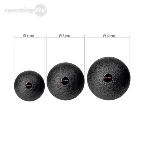 BLM01 10CM POJEDYNCZA PIŁKA DO MASAŻU HMS BLM01 10CM POJEDYNCZA PIŁKA DO MASAŻU HMS