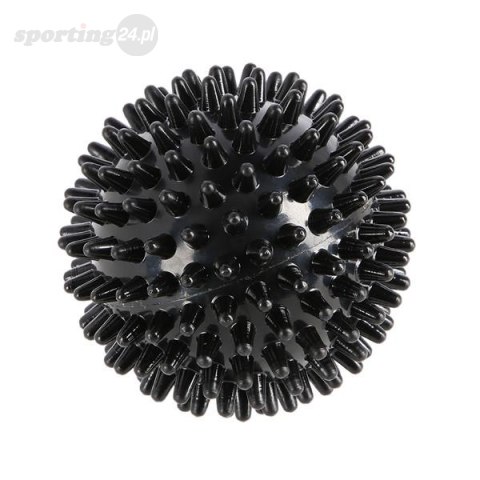 BLP01 BLACK LACROSSE PIŁKA Z KOLCAMI DO MASAŻU HMS BLP01 BLACK LACROSSE PIŁKA Z KOLCAMI DO MASAŻU HMS