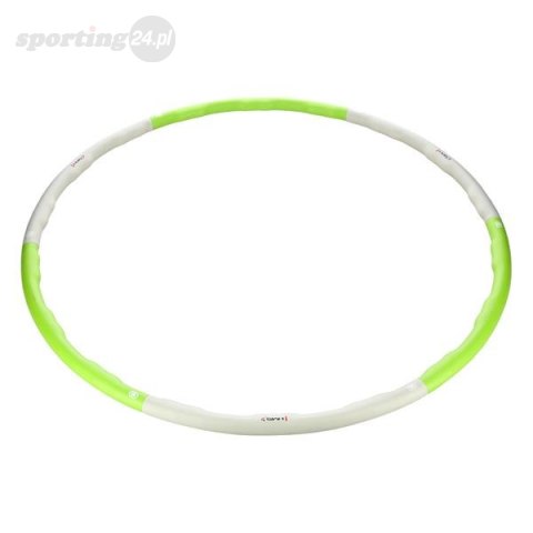 HHP003 GREEN-GREY HULA HOP 1,5KG 100CM HMS HHP003 GREEN-GREY HULA HOP 1,5KG 100CM HMS