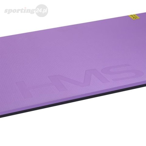 MFK01 VIOLET- BLACK MATA FITNESS KLUBOWA Z OTWORAMI HMS PREMIUM MFK01 VIOLET- BLACK MATA FITNESS KLUBOWA Z OTWORAMI HMS PREMIUM