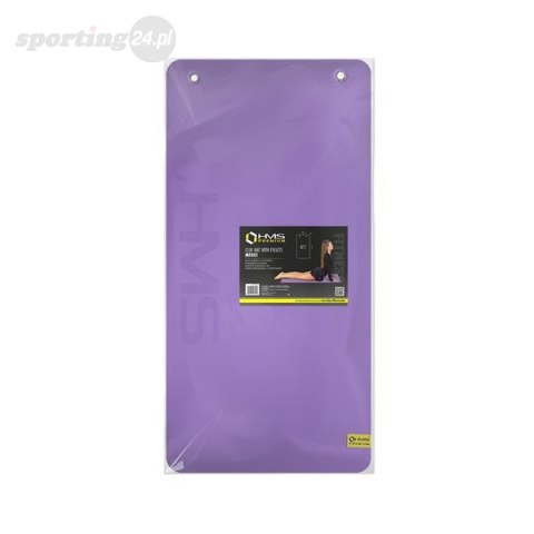MFK01 VIOLET- BLACK MATA FITNESS KLUBOWA Z OTWORAMI HMS PREMIUM MFK01 VIOLET- BLACK MATA FITNESS KLUBOWA Z OTWORAMI HMS PREMIUM