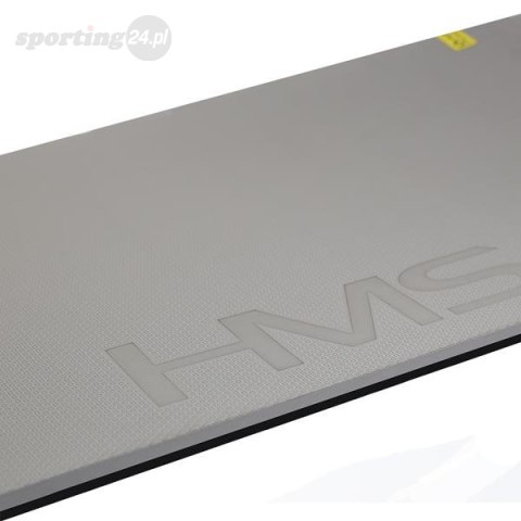 MFK02 GRAY-BLACK MATA FITNESS KLUBOWA Z OTWORAMI HMS PREMIUM MFK02 GRAY-BLACK MATA FITNESS KLUBOWA Z OTWORAMI HMS PREMIUM
