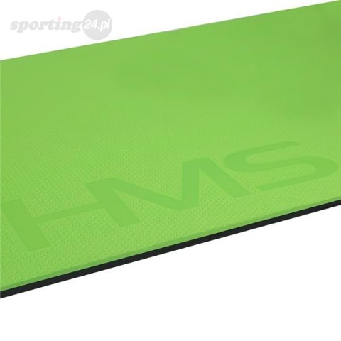 MFK03 GREEN-BLACK MATA FITNESS KLUBOWA Z OTWORAMI HMS PREMIUM MFK03 GREEN-BLACK MATA FITNESS KLUBOWA Z OTWORAMI HMS PREMIUM