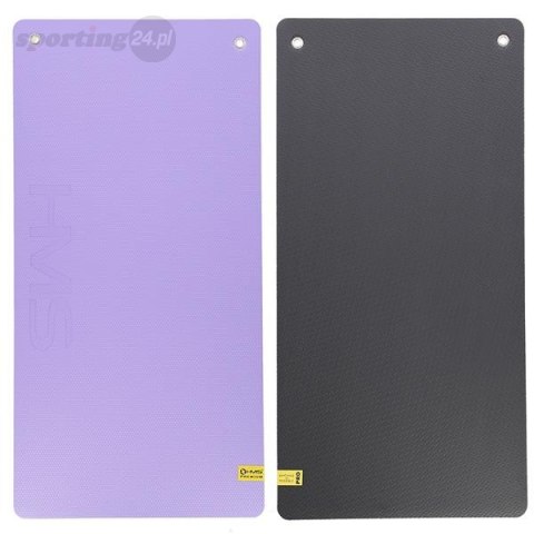MFK07 VIOLET-BLACK MATA FITNESS KLUBOWA Z OTWORAMI 120*60CM EVA 15MM HMS PREMIUM MFK07 VIOLET-BLACK MATA FITNESS KLUBOWA Z OTWORAMI 120*60CM EVA 15MM HMS PREMIUM