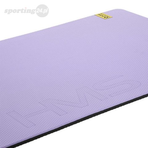MFK07 VIOLET-BLACK MATA FITNESS KLUBOWA Z OTWORAMI 120*60CM EVA 15MM HMS PREMIUM MFK07 VIOLET-BLACK MATA FITNESS KLUBOWA Z OTWORAMI 120*60CM EVA 15MM HMS PREMIUM