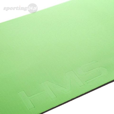 MFK08 GREEN-BLACK MATA FITNESS KLUBOWA Z OTWORAMI 140*60CM EVA 15MM HMS PREMIUM MFK08 GREEN-BLACK MATA FITNESS KLUBOWA Z OTWORAMI 140*60CM EVA 15MM HMS PREMIUM