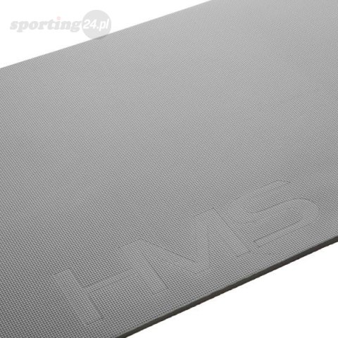 MFK08 GREY-BLACK MATA FITNESS KLUBOWA Z OTWORAMI 140*60CM EVA 15MM HMS PREMIUM MFK08 GREY-BLACK MATA FITNESS KLUBOWA Z OTWORAMI 140*60CM EVA 15MM HMS PREMIUM