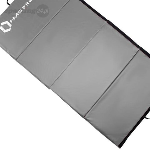 MGS01 GRAY MATERAC GIMNASTYCZNY SKŁADANY 2400x1200 MM HMS PREMIUM MGS01 GRAY MATERAC GIMNASTYCZNY SKŁADANY 2400x1200 MM HMS PREMIUM