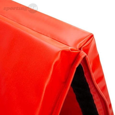 MGS01 RED MATERAC GIMNASTYCZNY SKŁADANY 2400x1200 MM HMS PREMIUM MGS01 RED MATERAC GIMNASTYCZNY SKŁADANY 2400x1200 MM HMS PREMIUM