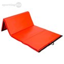 MGS01 RED MATERAC GIMNASTYCZNY SKŁADANY 2400x1200 MM HMS PREMIUM
