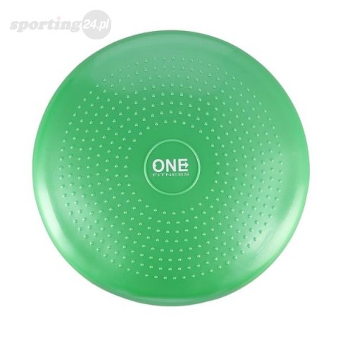 PSM10 NEW GREEN PODUSZKA SENSOMOTORYCZNA ONE FITNESS PSM10 NEW GREEN PODUSZKA SENSOMOTORYCZNA ONE FITNESS
