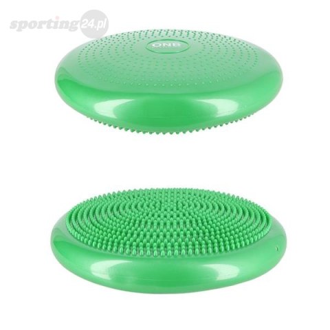 PSM10 NEW GREEN PODUSZKA SENSOMOTORYCZNA ONE FITNESS PSM10 NEW GREEN PODUSZKA SENSOMOTORYCZNA ONE FITNESS