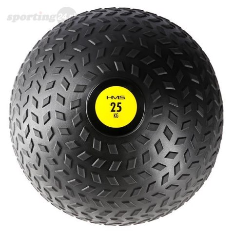 PST25 SLAM BALL PIŁKA DO ĆWICZEŃ 25 KG HMS PST25 SLAM BALL PIŁKA DO ĆWICZEŃ 25 KG HMS