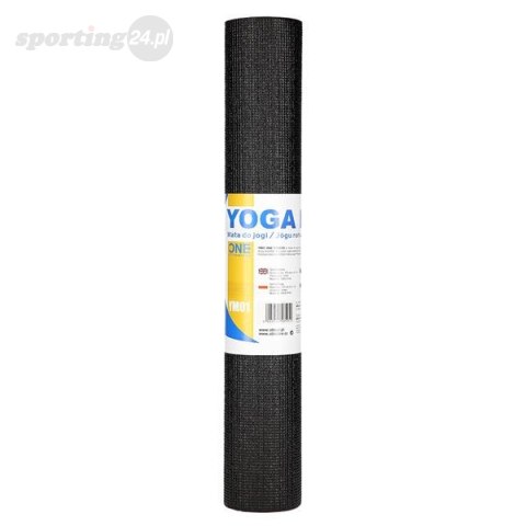 YM01 BLACK MATA DO YOGI ONE FITNESS YM01 BLACK MATA DO YOGI ONE FITNESS