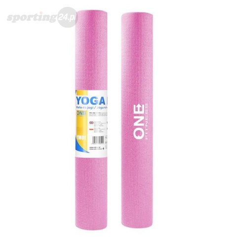 YM01 PINK MATA DO YOGI ONE FITNESS YM01 PINK MATA DO YOGI ONE FITNESS