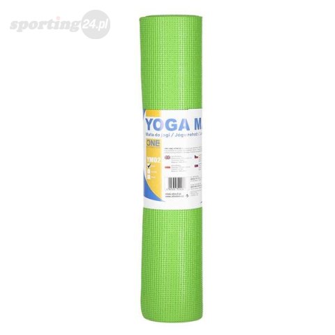YM02 GREEN MATA DO YOGI ONE FITNESS YM02 GREEN MATA DO YOGI ONE FITNESS