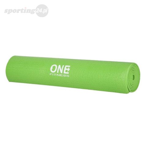 YM02 GREEN MATA DO YOGI ONE FITNESS YM02 GREEN MATA DO YOGI ONE FITNESS