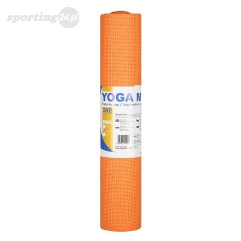 YM02 ORANGE MATA DO YOGI ONE FITNESS YM02 ORANGE MATA DO YOGI ONE FITNESS