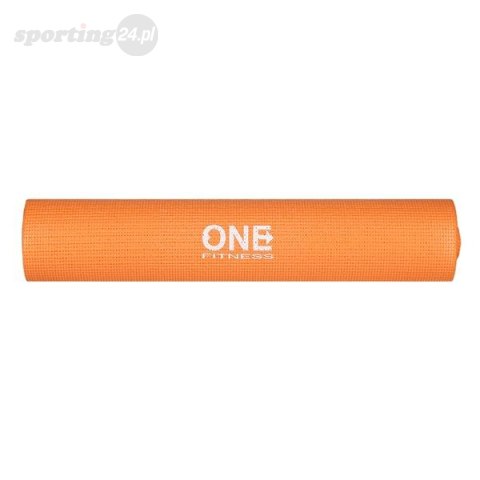 YM02 ORANGE MATA DO YOGI ONE FITNESS YM02 ORANGE MATA DO YOGI ONE FITNESS