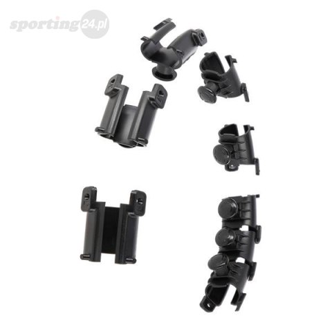 HHW01 HULA HOP BLACK Z WYPUSTKAMI I OBCIĄŻNIKIEM HMS HHW01 HULA HOP BLACK Z WYPUSTKAMI I OBCIĄŻNIKIEM HMS