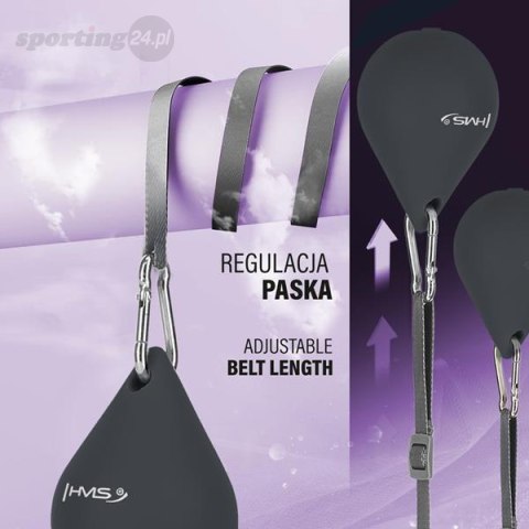 ZESTAW HULA HOP MAGNETYCZNY BLACK HHM15 Z LICZNIKIEM HMS + PAS WYSZCZUPLAJĄCY BR163 RED ZESTAW HULA HOP MAGNETYCZNY BLACK HHM15 Z LICZNIKIEM HMS + PAS WYSZCZUPLAJĄCY BR163 RED