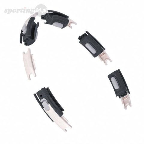 ZESTAW HULA HOP MAGNETYCZNY BLACK HHM15 Z LICZNIKIEM HMS + PAS WYSZCZUPLAJĄCY BR163 RED ZESTAW HULA HOP MAGNETYCZNY BLACK HHM15 Z LICZNIKIEM HMS + PAS WYSZCZUPLAJĄCY BR163 RED