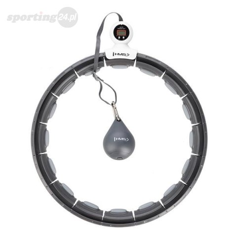 ZESTAW HULA HOP MAGNETYCZNY BLACK HHM15 Z LICZNIKIEM HMS + PAS WYSZCZUPLAJĄCY BR163 RED ZESTAW HULA HOP MAGNETYCZNY BLACK HHM15 Z LICZNIKIEM HMS + PAS WYSZCZUPLAJĄCY BR163 RED