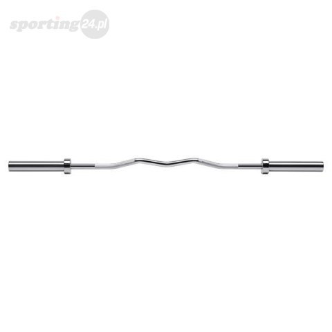 GOL200 + (ZG 1000B) GRYF OLIMPIJSKI ŁAMANY 13.5KG 1500MM HMS PREMIUM GOL200 + (ZG 1000B) GRYF OLIMPIJSKI ŁAMANY 13.5KG 1500MM HMS PREMIUM