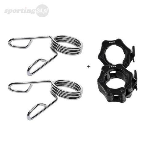 GOL200 + (ZG 1000B) GRYF OLIMPIJSKI ŁAMANY 13.5KG 1500MM HMS PREMIUM GOL200 + (ZG 1000B) GRYF OLIMPIJSKI ŁAMANY 13.5KG 1500MM HMS PREMIUM