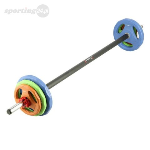SBP22 TRAINING PUMP SZTANGA FITNESS 20KG HMS SBP22 TRAINING PUMP SZTANGA FITNESS 20KG HMS