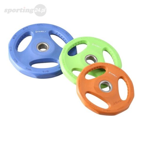 SBP22 TRAINING PUMP SZTANGA FITNESS 20KG HMS SBP22 TRAINING PUMP SZTANGA FITNESS 20KG HMS