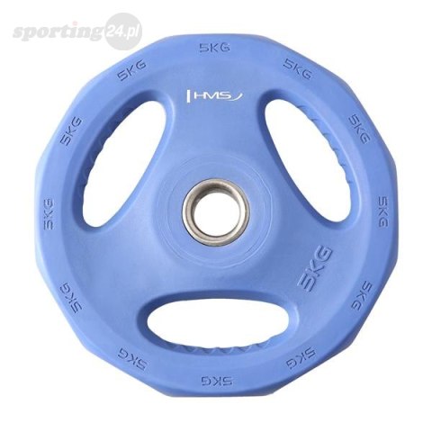 SBP22 TRAINING PUMP SZTANGA FITNESS 20KG HMS SBP22 TRAINING PUMP SZTANGA FITNESS 20KG HMS