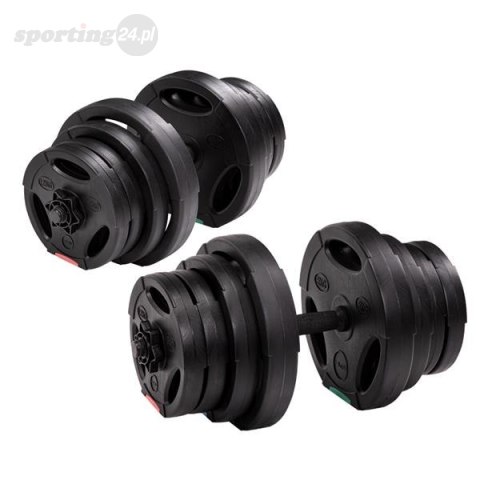 SG40 (2 CZĘŚCI) SZTANGIELKA KOMPOZYT 40 KG HMS SG40 (2 CZĘŚCI) SZTANGIELKA KOMPOZYT 40 KG HMS