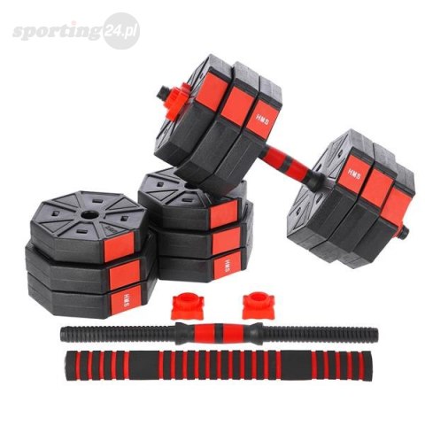 SGC30 SZTANGIELKI-SZTANGA KOMPOZYT 30 KG HMS SGC30 SZTANGIELKI-SZTANGA KOMPOZYT 30 KG HMS