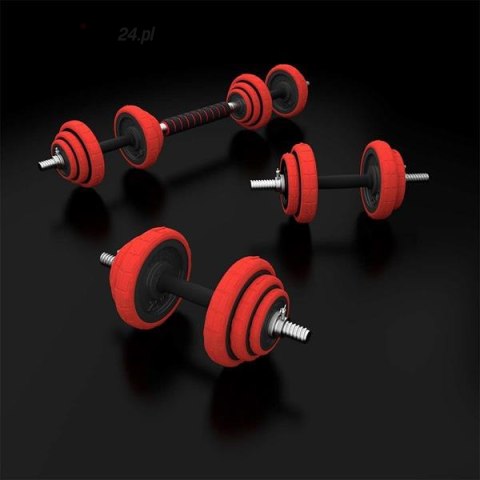 SGGX20 SZTANGIELKI GUMOWANE 20KG HMS SGGX20 SZTANGIELKI GUMOWANE 20KG HMS