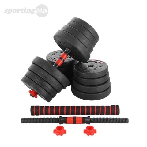 SGP20 SZTANGIELKI-SZTANGA KOMPOZYT 20 KG HMS SGP20 SZTANGIELKI-SZTANGA KOMPOZYT 20 KG HMS