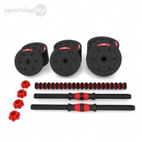 SGP20 SZTANGIELKI-SZTANGA KOMPOZYT 20 KG HMS SGP20 SZTANGIELKI-SZTANGA KOMPOZYT 20 KG HMS