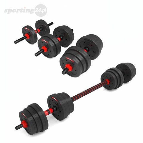 SGP20 SZTANGIELKI-SZTANGA KOMPOZYT 20 KG HMS SGP20 SZTANGIELKI-SZTANGA KOMPOZYT 20 KG HMS