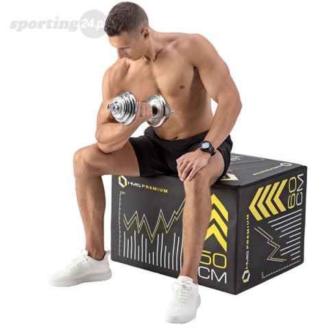 STC21 SZTANGIELKI/SZTANGA W WALIZCE CHROM 2x10KG HMS STC21 SZTANGIELKI/SZTANGA W WALIZCE CHROM 2x10KG HMS