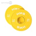 CBRS15 TALERZ OLIMPIJSKI 2 x 1.5 KG HMS