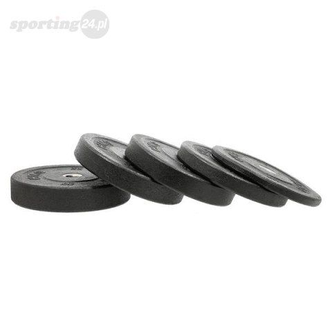 CHTBR25 BLACK TALERZ OLIMPIJSKI BUMPER 25 KG HMS CHTBR25 BLACK TALERZ OLIMPIJSKI BUMPER 25 KG HMS