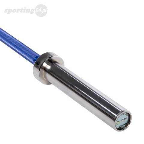 GA68 GRYF ALUMINIOWY 8KG 1830MM BLUE HMS PREMIUM GA68 GRYF ALUMINIOWY 8KG 1830MM BLUE HMS PREMIUM