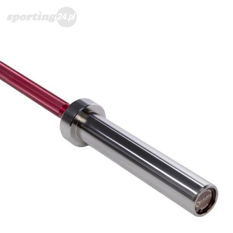 GA68 GRYF ALUMINIOWY 8KG 1830MM RED HMS PREMIUM GA68 GRYF ALUMINIOWY 8KG 1830MM RED HMS PREMIUM