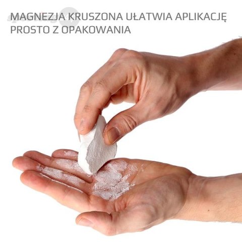 MGN03 MAGNEZJA KRUSZONA 250G HMS PREMIUM MGN03 MAGNEZJA KRUSZONA 250G HMS PREMIUM