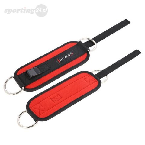 OPX02 OPASKI TRENINGOWE NA KOSTKĘ (2szt) HMS OPX02 OPASKI TRENINGOWE NA KOSTKĘ (2szt) HMS
