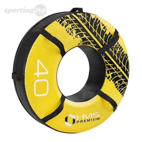 PYT01 OPONA TRENINGOWA 40KG HMS PREMIUM PYT01 OPONA TRENINGOWA 40KG HMS PREMIUM