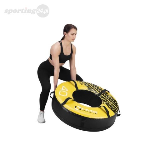PYT01 OPONA TRENINGOWA 40KG HMS PREMIUM PYT01 OPONA TRENINGOWA 40KG HMS PREMIUM