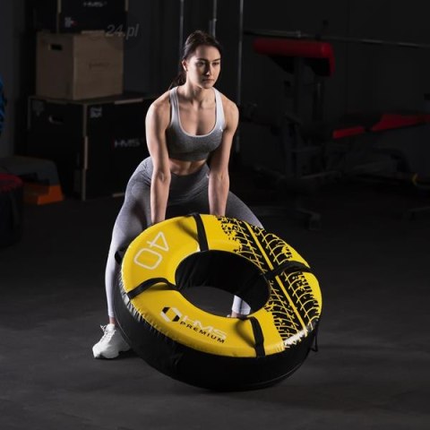 PYT01 OPONA TRENINGOWA 40KG HMS PREMIUM PYT01 OPONA TRENINGOWA 40KG HMS PREMIUM