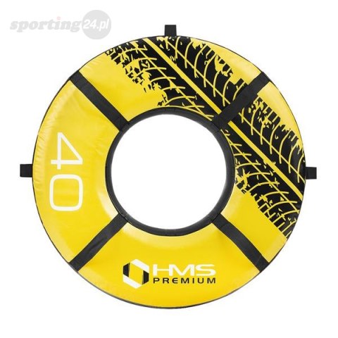 PYT01 OPONA TRENINGOWA 40KG HMS PREMIUM PYT01 OPONA TRENINGOWA 40KG HMS PREMIUM